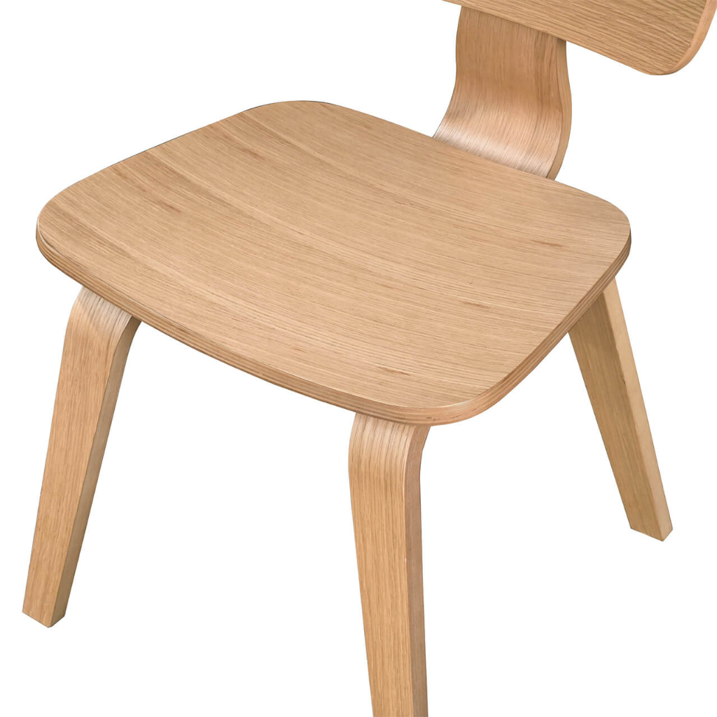Addison Dining Chair - Oak
