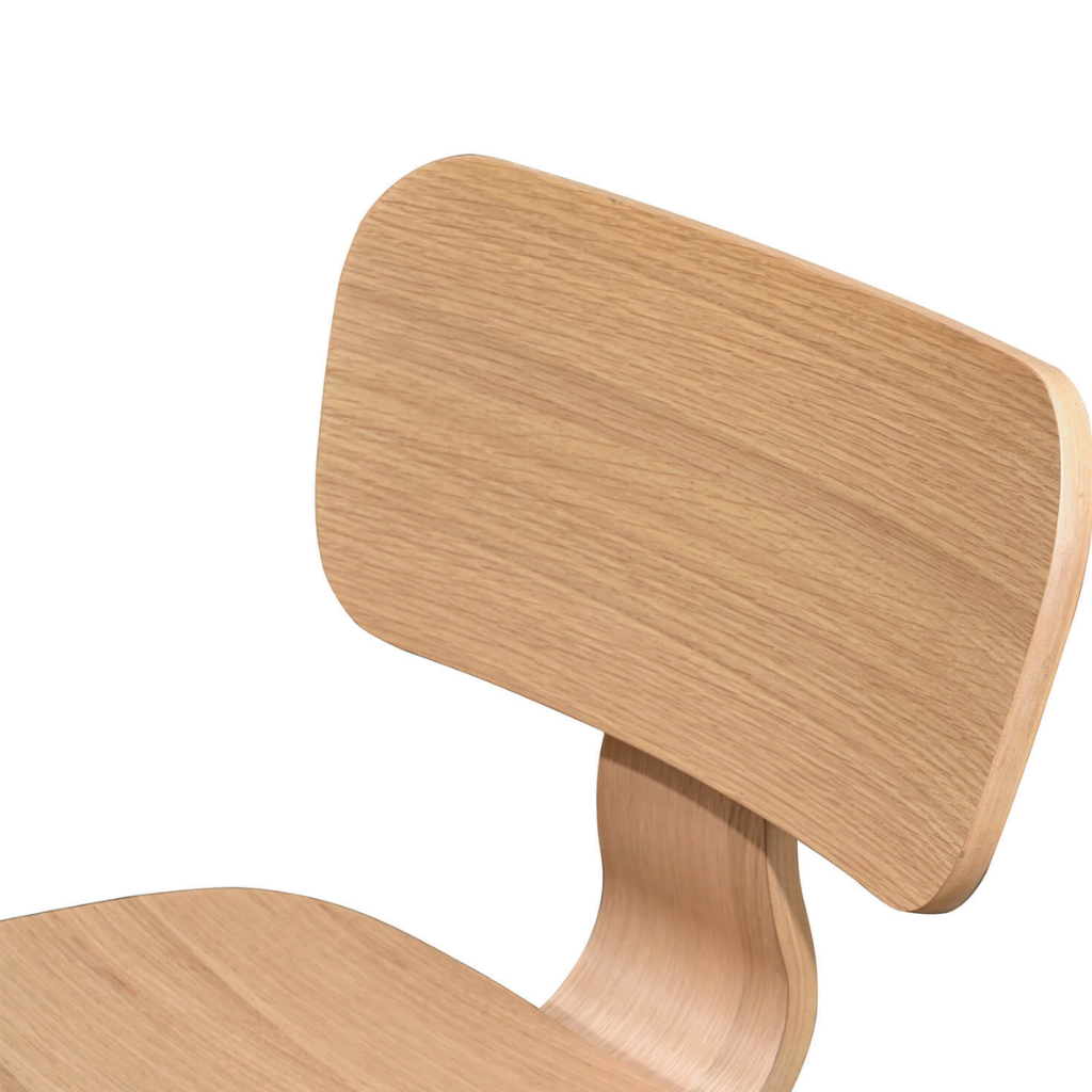 Addison Dining Chair - Oak