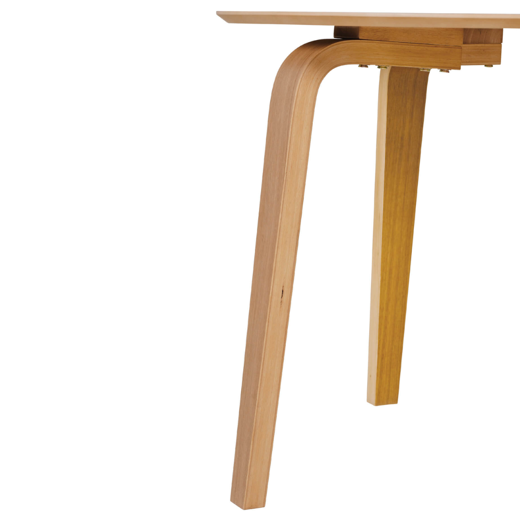 Addison Round Dining Table - Oak Adn-100-OK Vida Living Mulligans of Ballaghaderreen