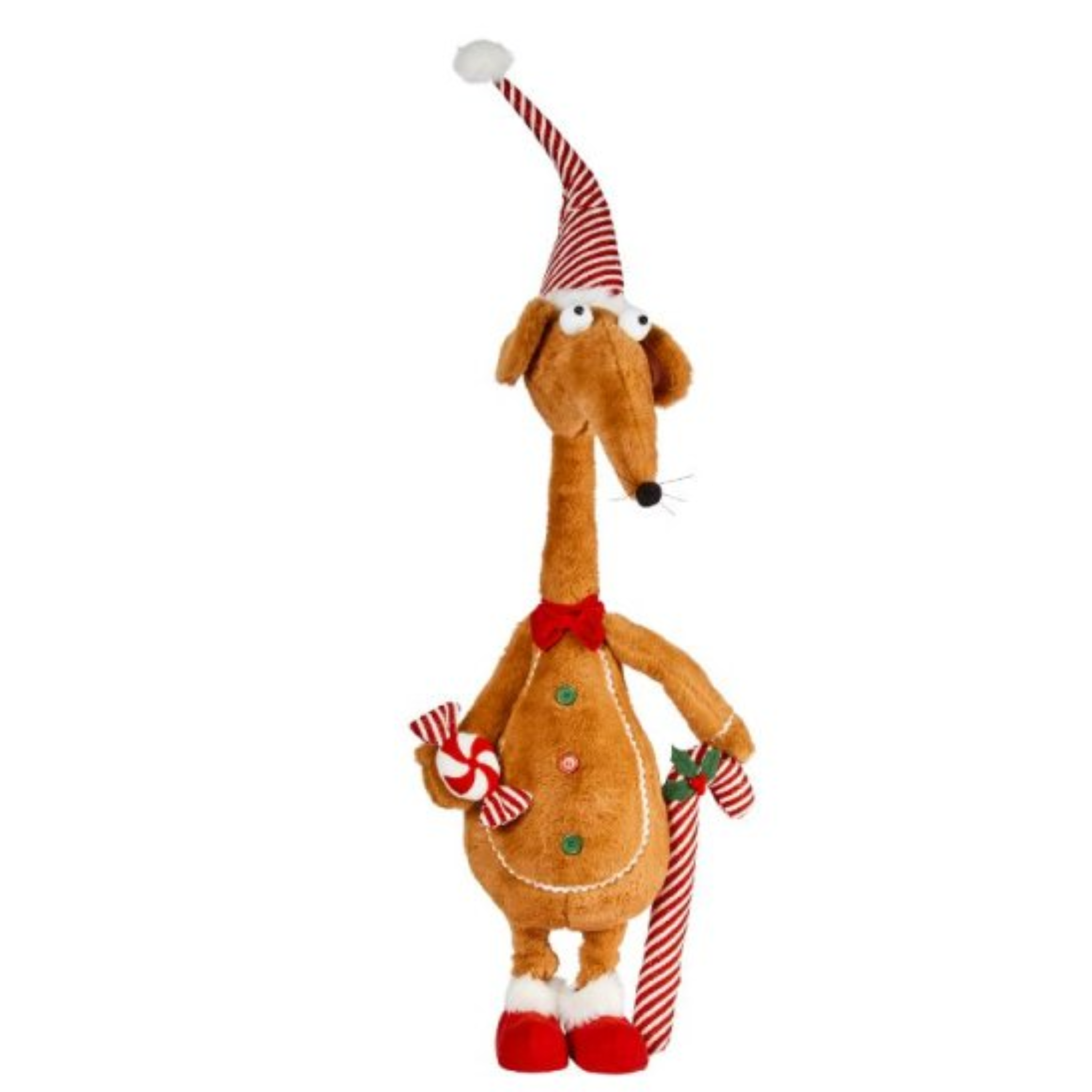 Alpha Rat - Gingerbread 2531527 Smart Garden Christmas Mulligans of Ballaghaderreen