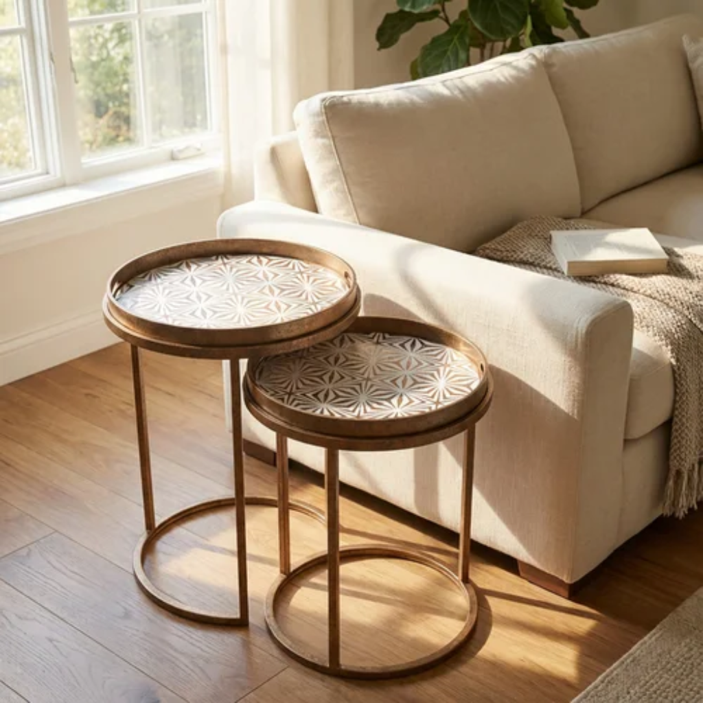 Alya s/2 Coffee Tables TL7445 Tara Home Mulligans of Ballaghaderreen