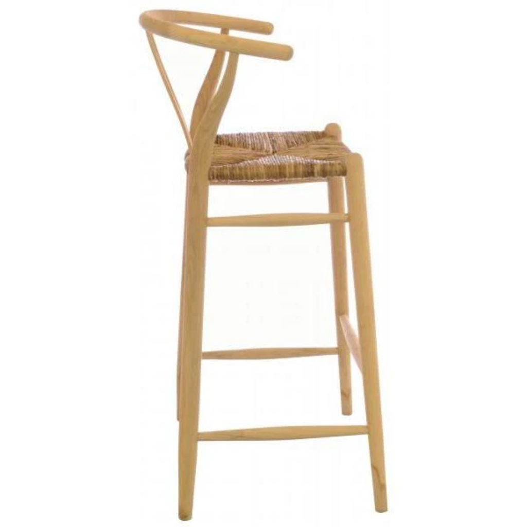 Ancient Mariner Shoreditch Rush Sea Bar Stool SH1 Alontin Mulligans of Ballaghaderreen