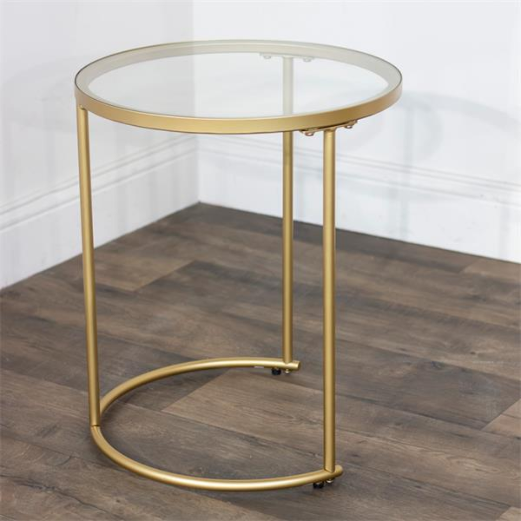 Andrea Set of 2 Side Tables TL7084 Tara Lane Mulligans of Ballaghaderreen