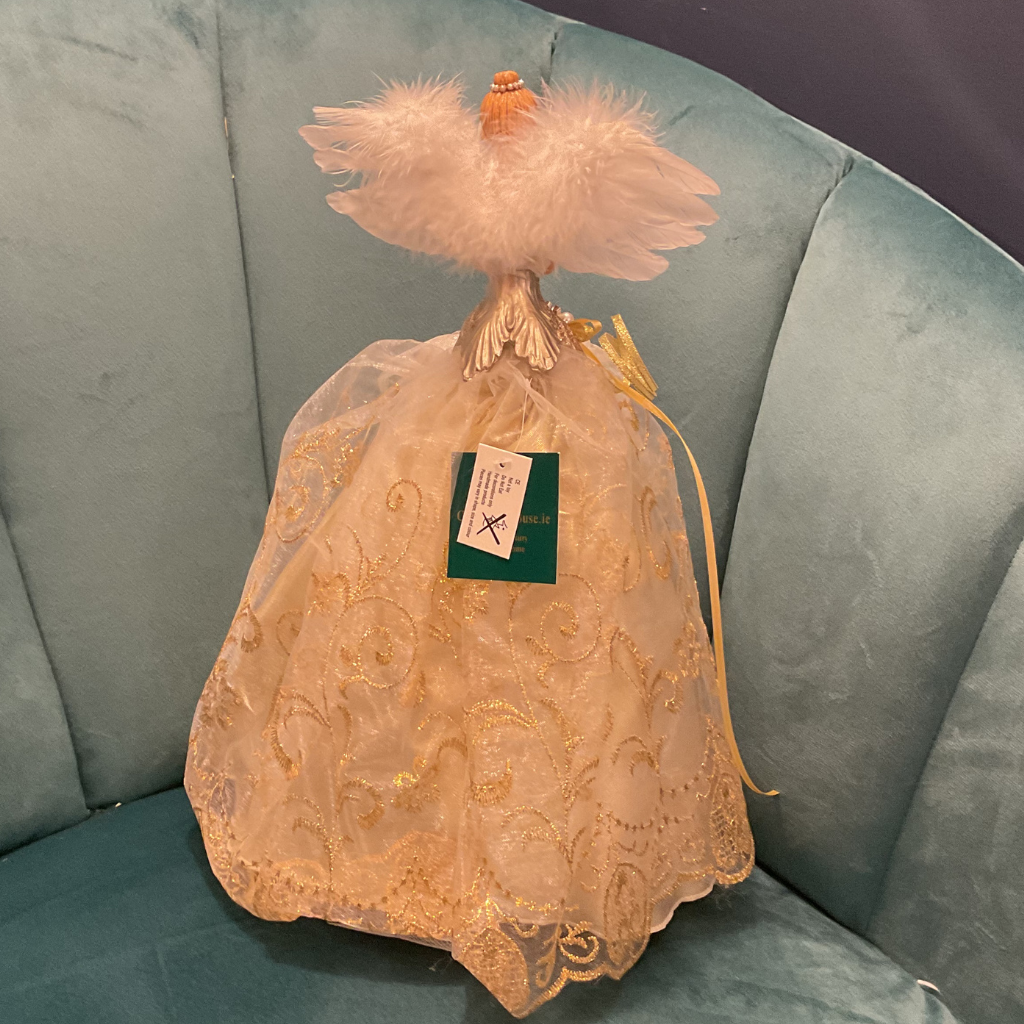 Angel 35 cm Y60.C45056 Harold Elmes Mulligans of Ballaghaderreen