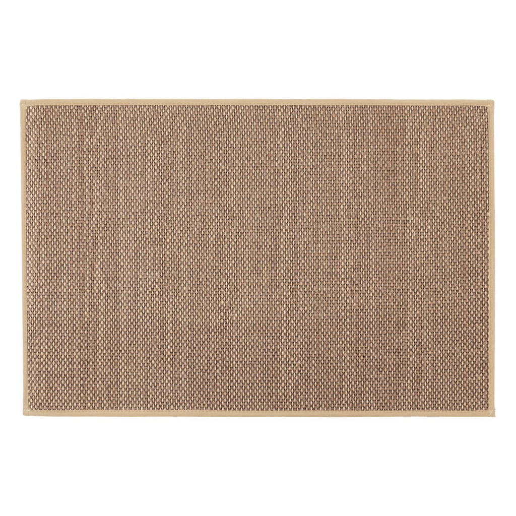 Antarra Machine Washable Doormat, 50 x 75cm - Beige 01-330 JVL Mulligans of Ballaghaderreen