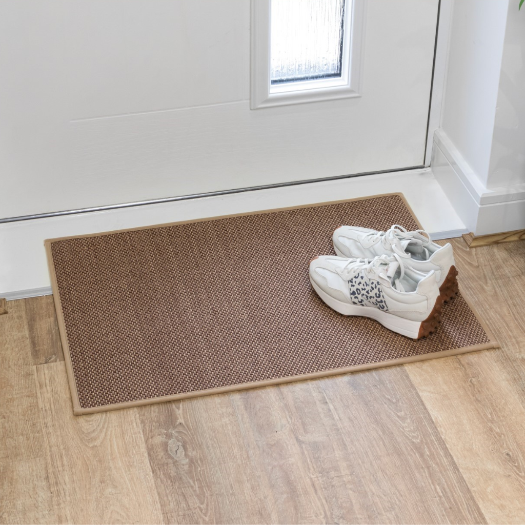 Antarra Machine Washable Doormat, 50 x 75cm - Beige 01-330 JVL Mulligans of Ballaghaderreen
