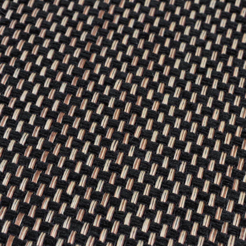 Antarra Machine Washable Doormat, 50 x 75cm - Black 01-331 JVL Mulligans of Ballaghaderreen