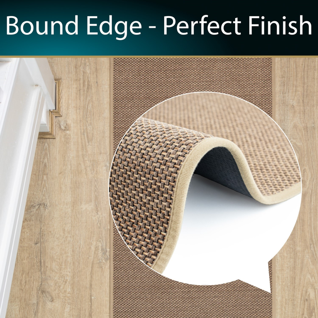 Antarra Runner Beige - 50x150cm 01-340 JVL Mulligans of Ballaghaderreen