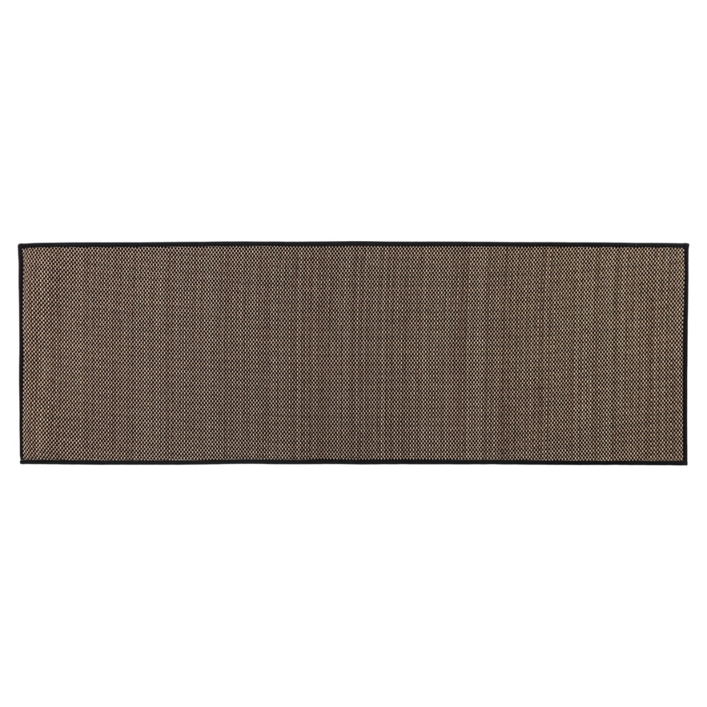 Antarra Runner Black - 50x150cm 01-341 JVL Mulligans of Ballaghaderreen