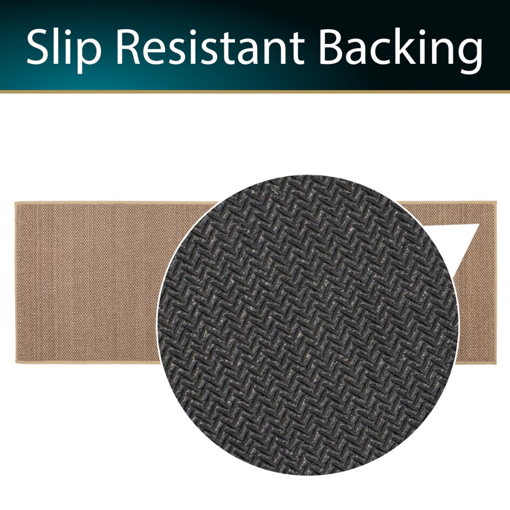 Antarra Runner Beige - 50x150cm 01-340 JVL Mulligans of Ballaghaderreen