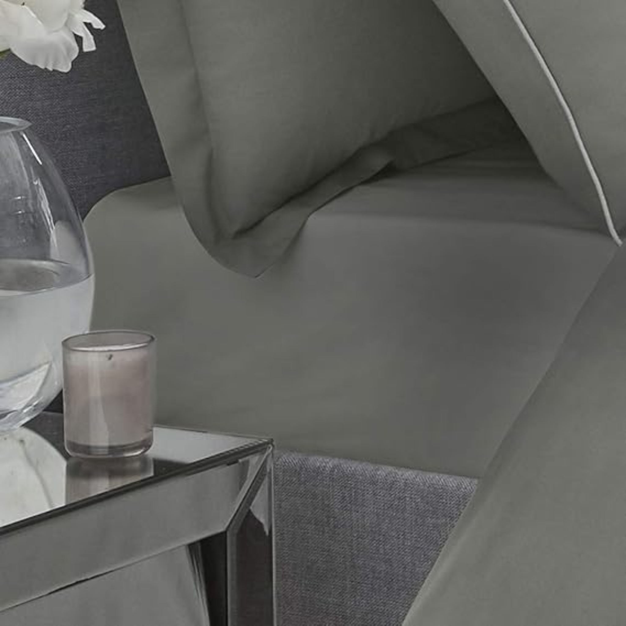 Appletree Fitted Sheet - Slate AFSS Stematclo Mulligans of Ballaghaderreen