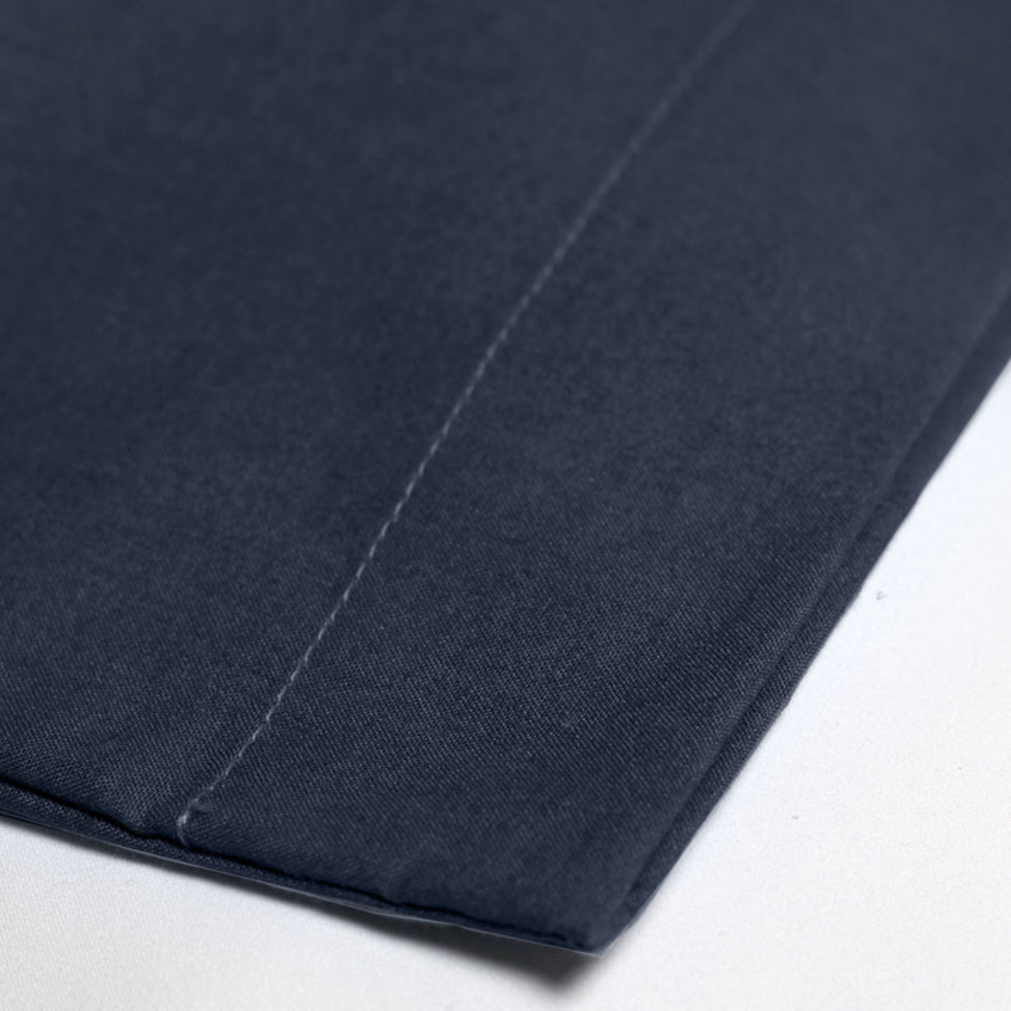 Appletree Pillowcase Pair - Navy APPN Stematclo Mulligans of Ballaghaderreen