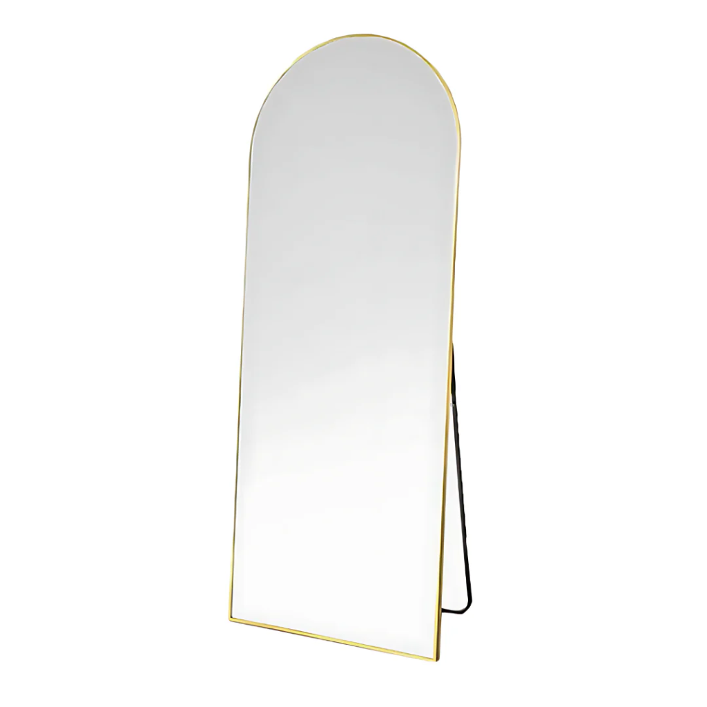 Arch Mirror Champagne LY69 Kirkwood Mulligans of Ballaghaderreen