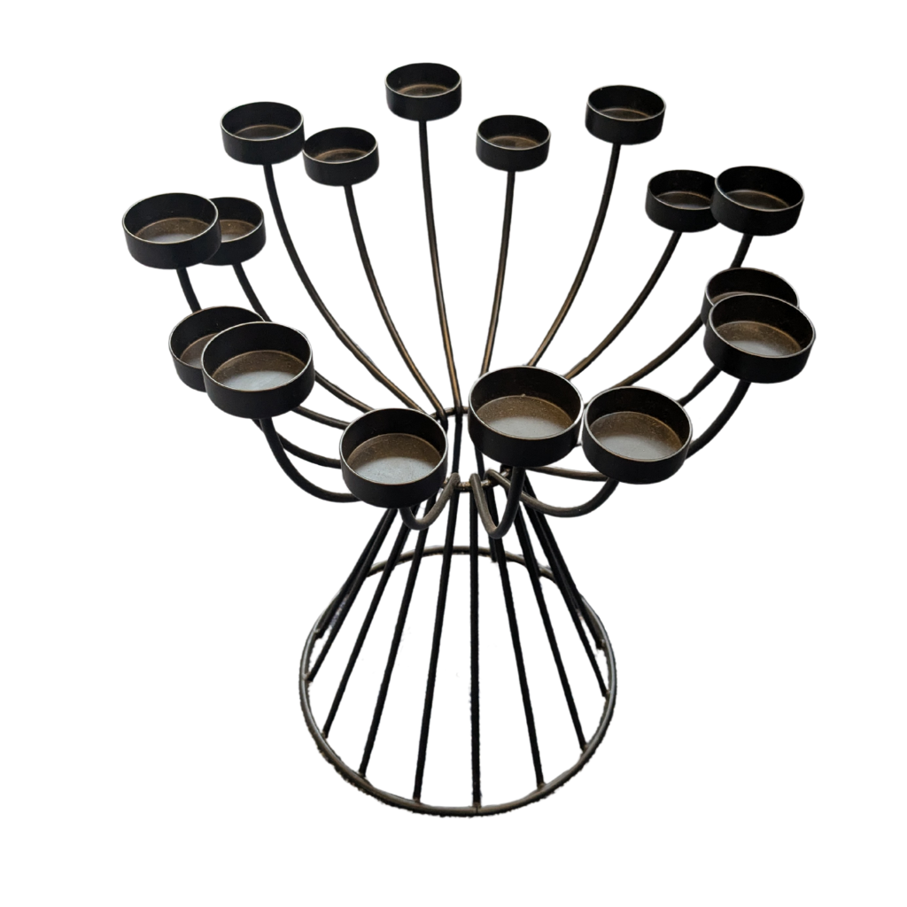 Artmoda 16 Tealight Candle Holder ND73 Kirkwood Mulligans of Ballaghaderreen