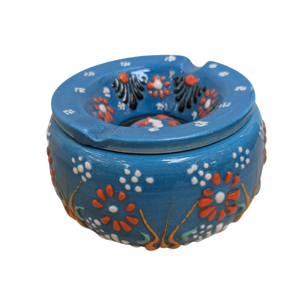 Artmoda Ashtrays TK17 Mulligans of Ballaghaderreen