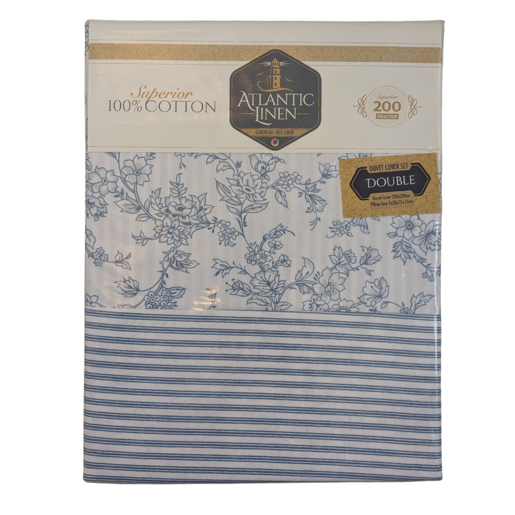 Atlantic Linen Strasbourg Duvet Cover Set ALADC Home and Interior Textiles Mulligans of Ballaghaderreen