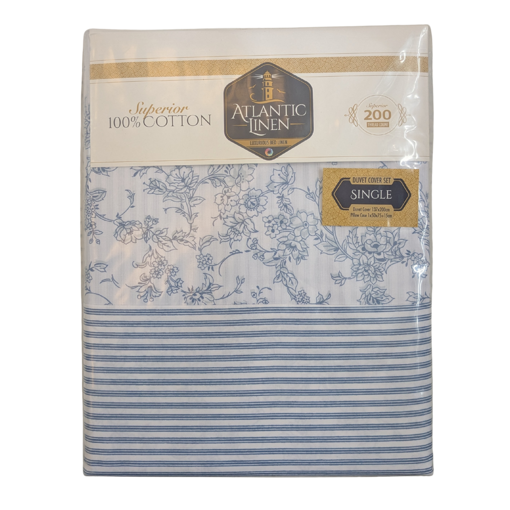 Atlantic Linen Strasbourg Duvet Cover Set ALADC Home and Interior Textiles Mulligans of Ballaghaderreen