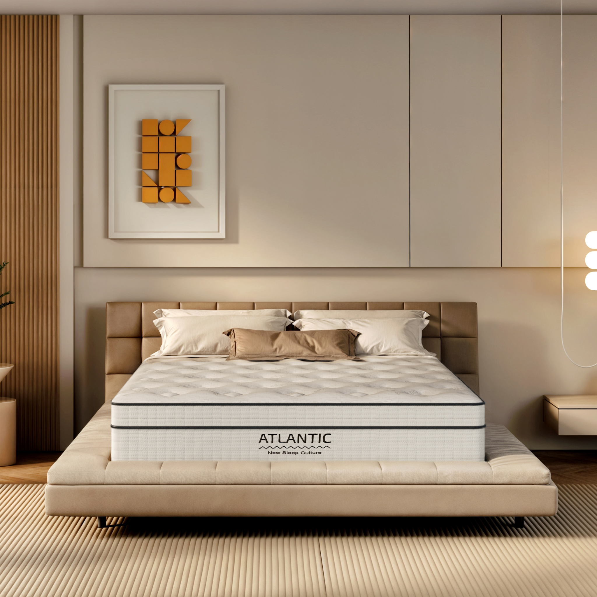 Atlantic Mattress Aurora Beds Mulligans of Ballaghaderreen