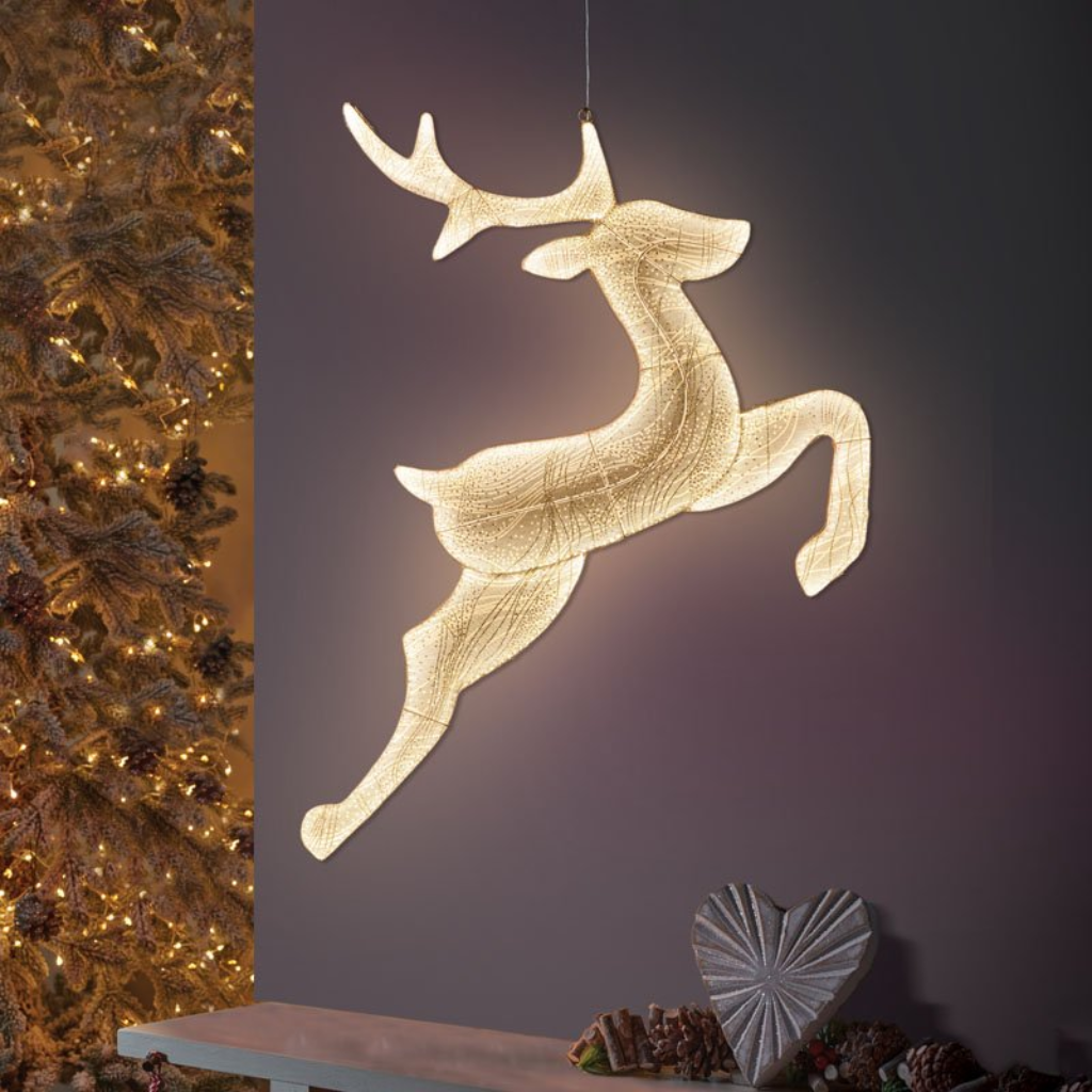 Aura Leaping Reindeer 2506182 Smart Garden Mulligans of Ballaghaderreen