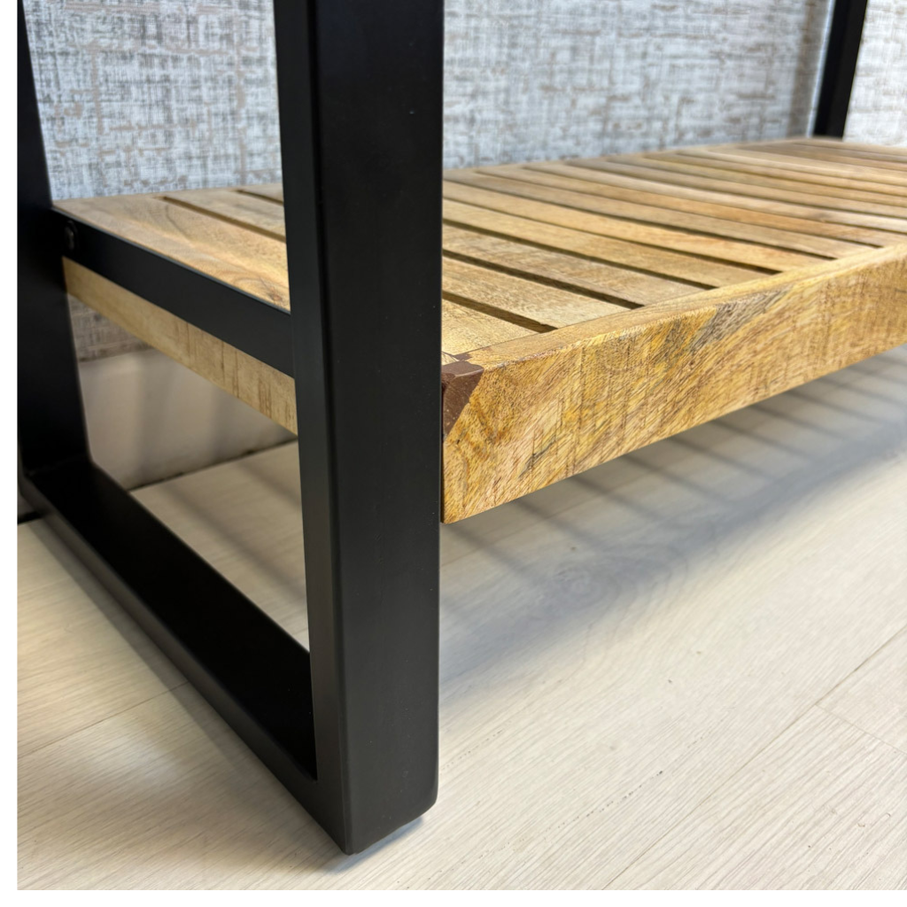 Bali Console Table B104-WH Tara Lane Mulligans of Ballaghaderreen