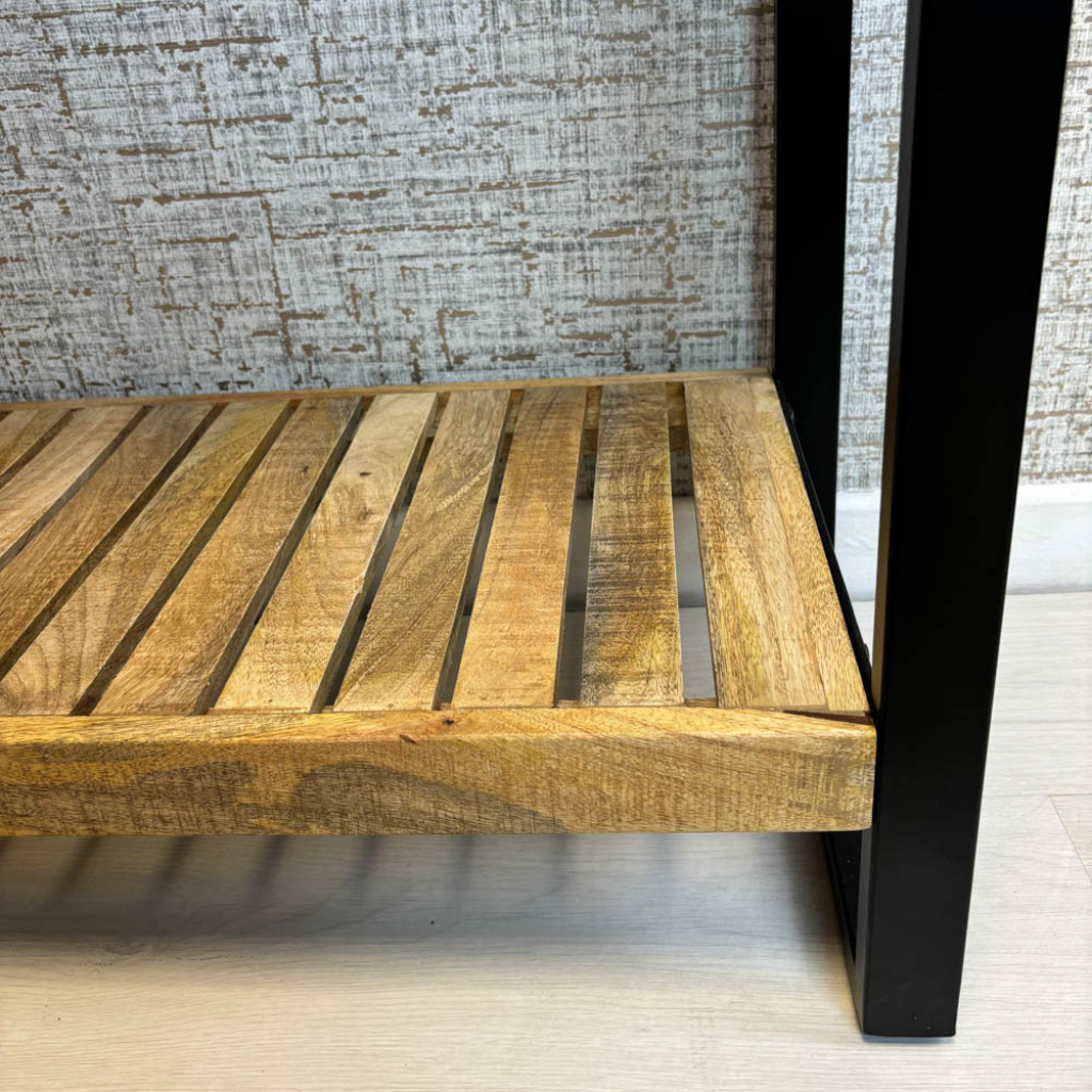 Bali Console Table B104-WH Tara Lane Mulligans of Ballaghaderreen