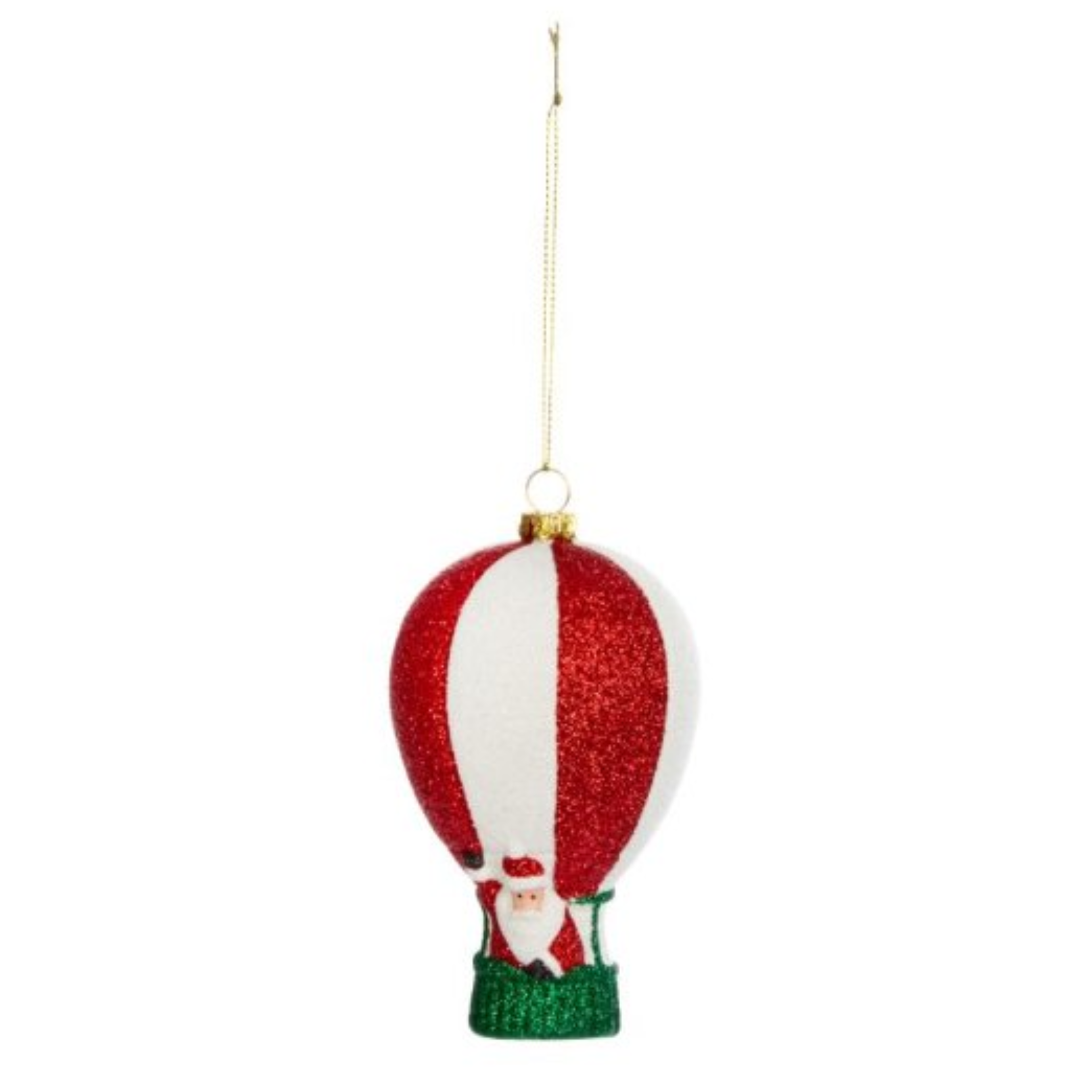 Balloon Santa Pendant 2534024 Smart Garden Christmas Mulligans of Ballaghaderreen