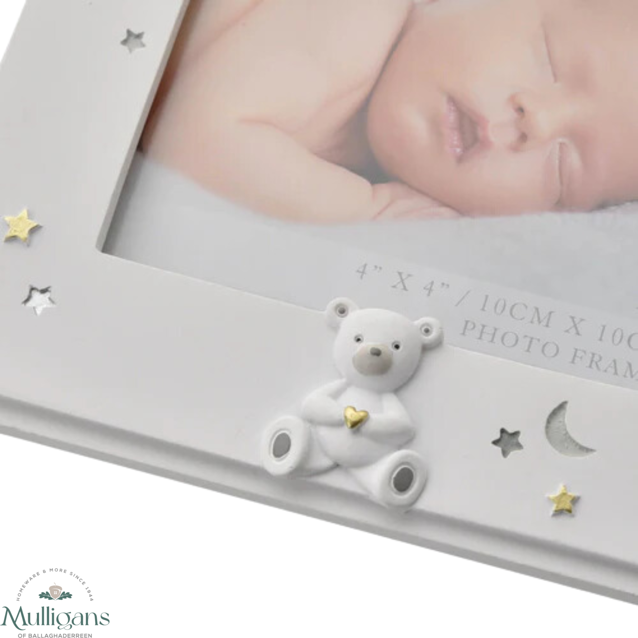 Bambino Resin Grandchild Photo Frame 4x4 CG1621 Bambino by Juliana -Mullligans of Ballaghaderreen