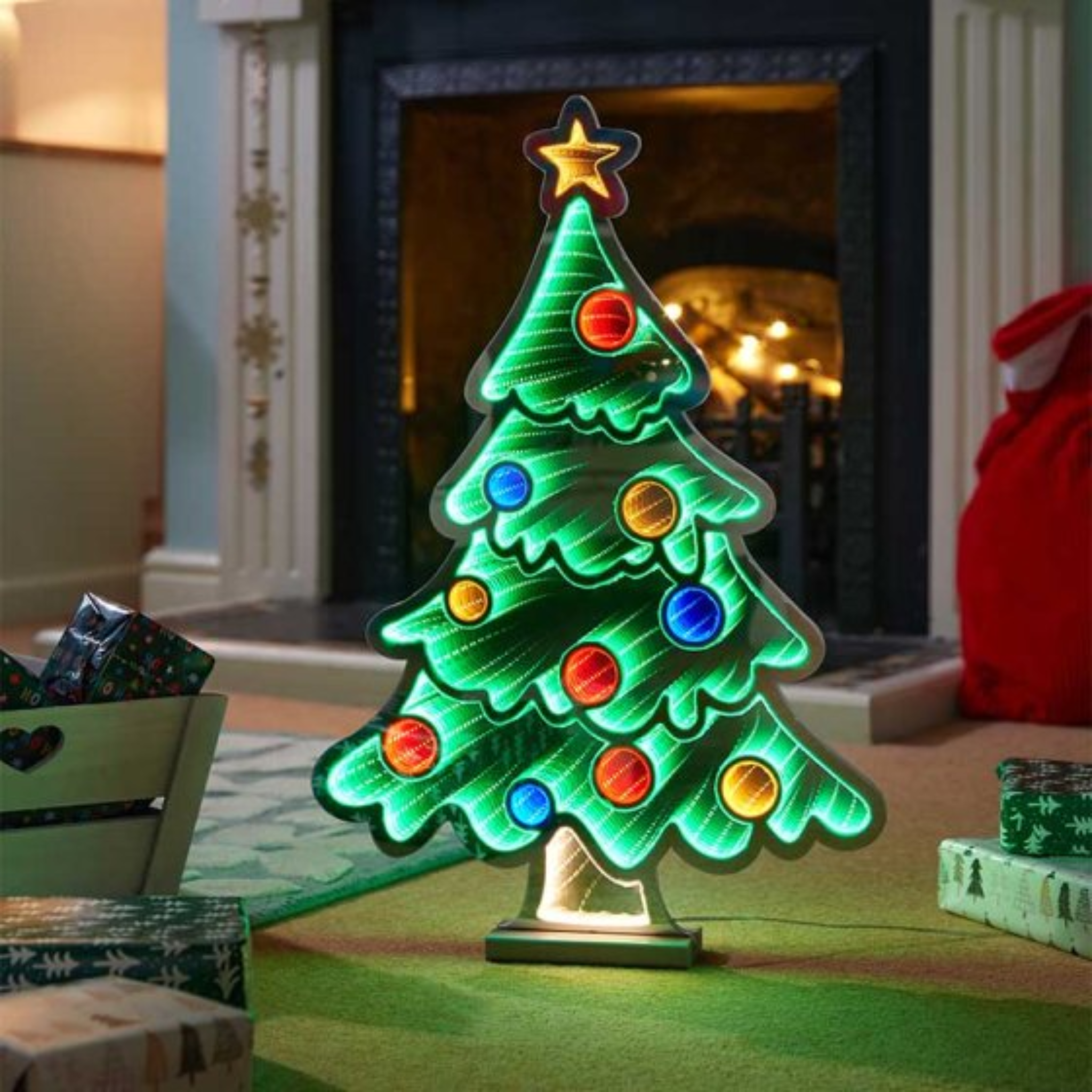 Bauble InfiniTree 60cm 2508020 Smart Garden Christmas Mulligans of Ballaghaderreen