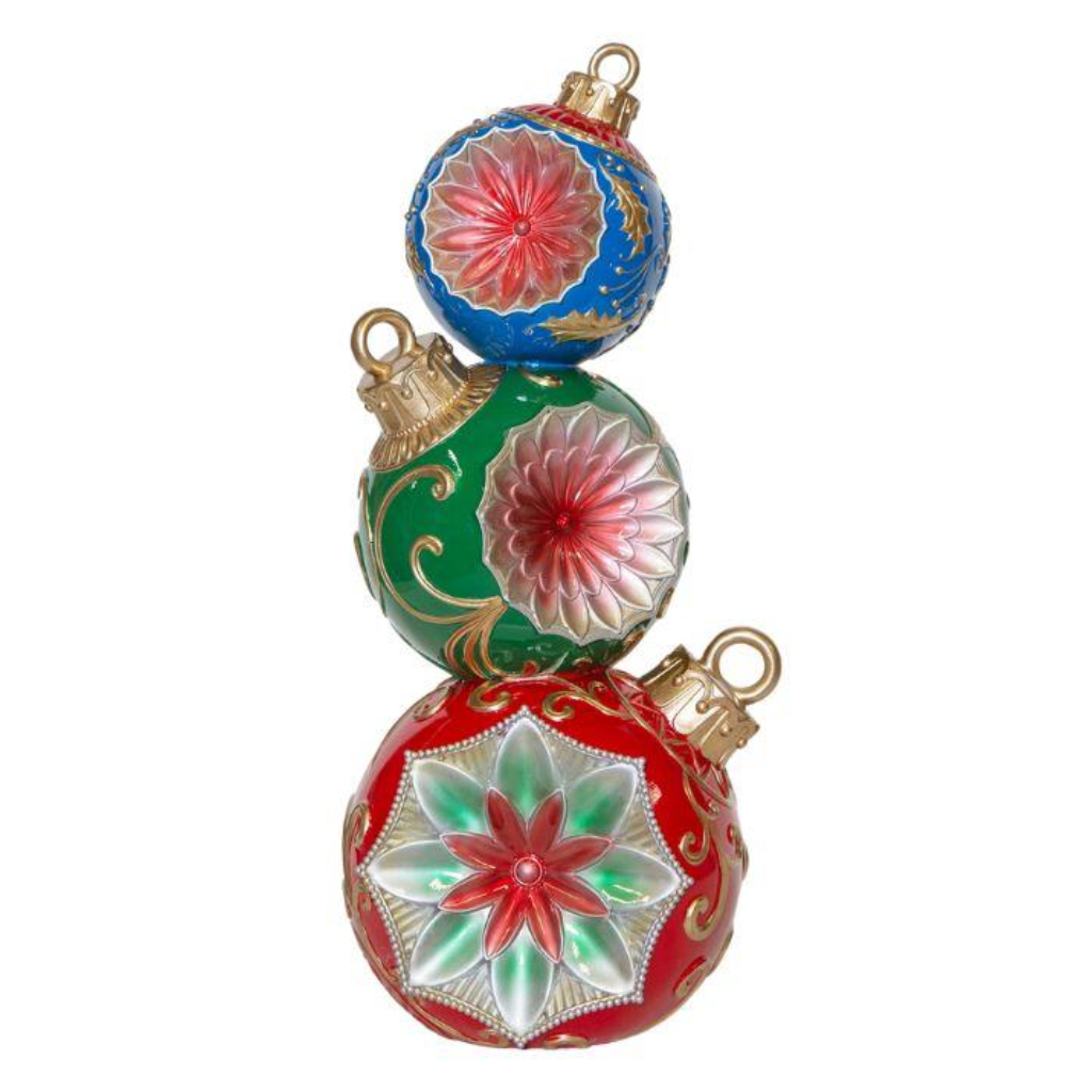 Bauble Stack Y22.C44743 Harold Elmes Mulligans of Ballaghaderreen