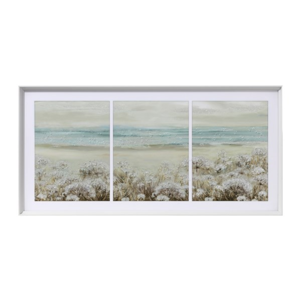 Beach Frame Art 35510 Straits Home and Gift Mulligans of Ballaghaderreen