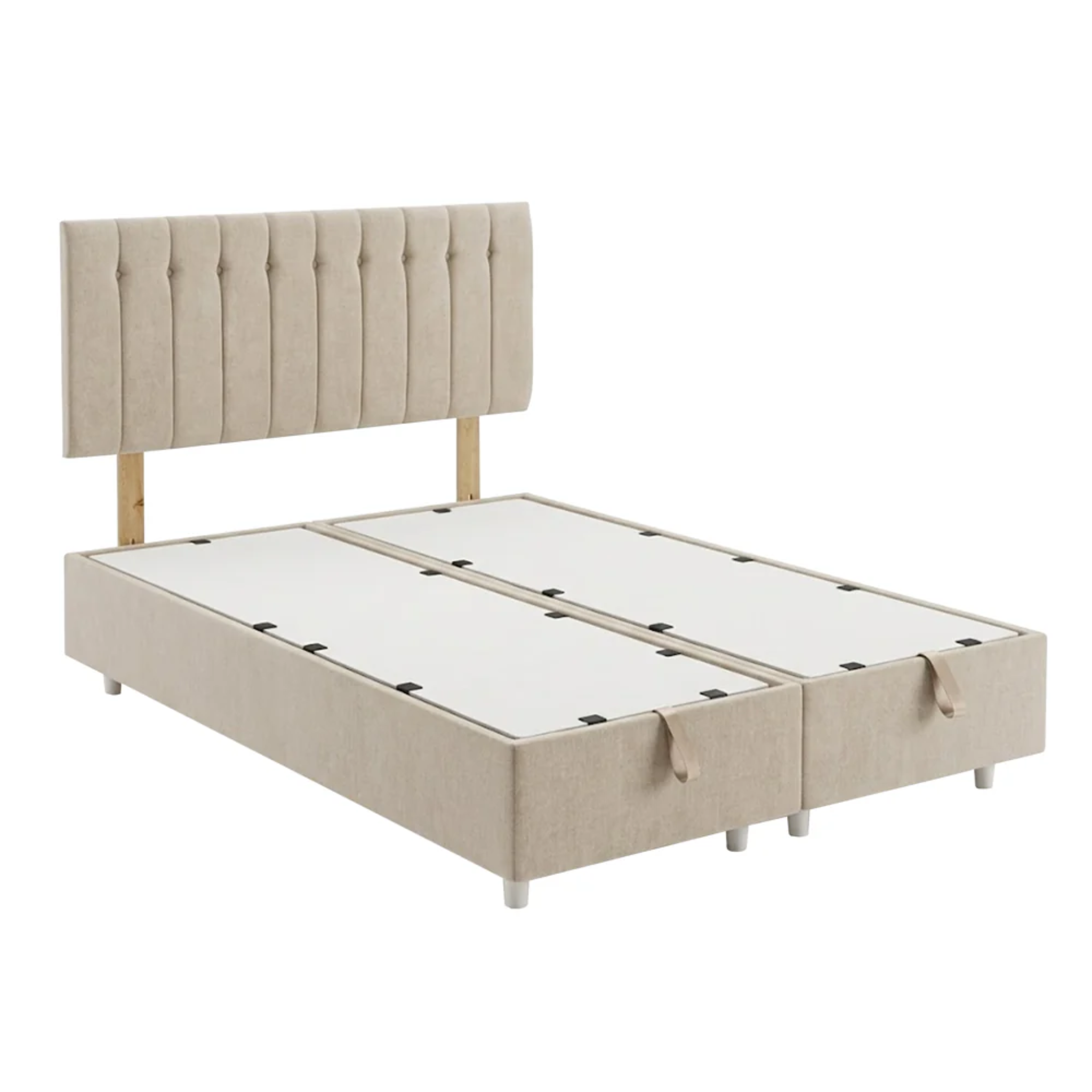 Bella Ottoman Bed BBSS Brennans Furniture Mulligans of Ballaghaderreen