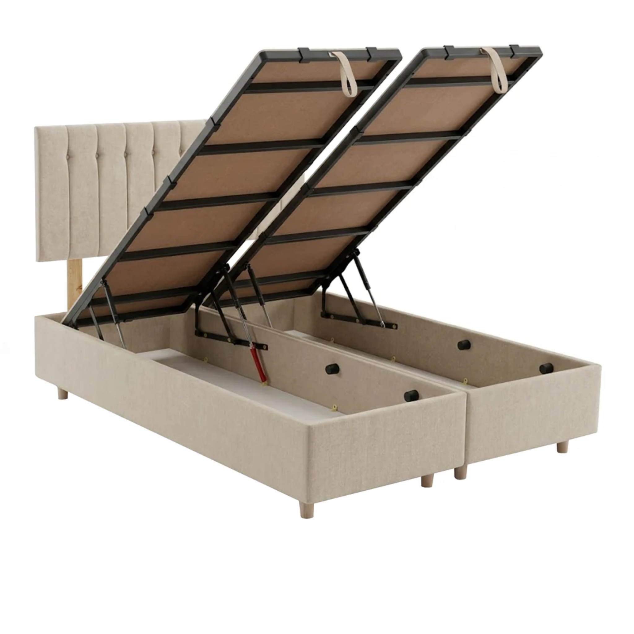 Bella Ottoman Bed BBSS Brennans Furniture Mulligans of Ballaghaderreen