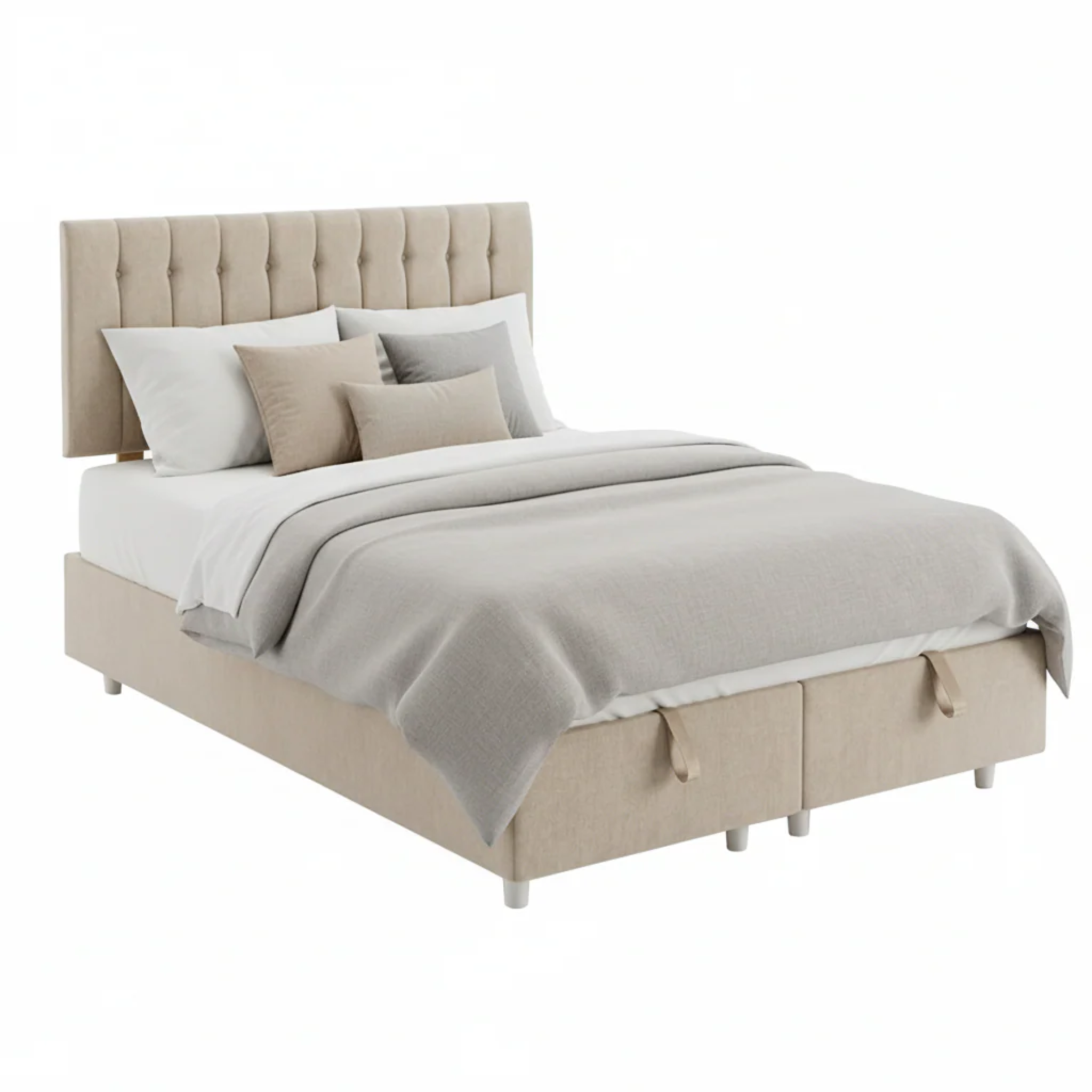 Bella Ottoman Bed BBSS Brennans Furniture Mulligans of Ballaghaderreen