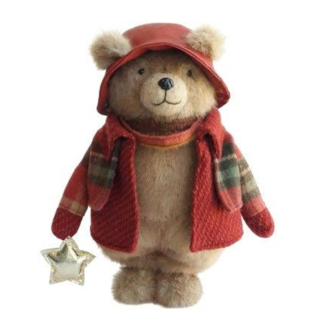 Bentley Bear 29x40cm 36435 Straits Mulligans of Ballaghaderreen
