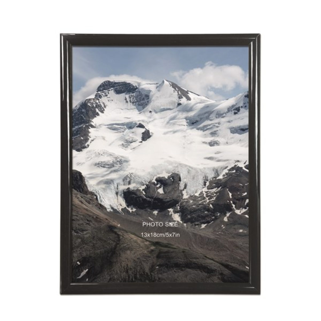 Black Photo Frame 5x7 34686 Straits Home and Gift Mulligans of Ballaghaderreen