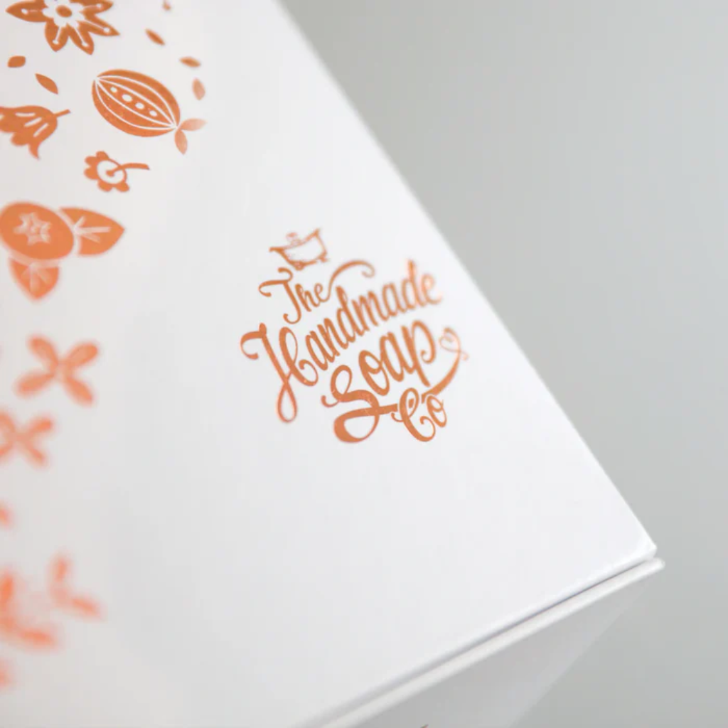 Bodycare Gift Set Because You're Amazing BYA24 The Handmade Soap Company Mulligans of Ballaghaderreen 