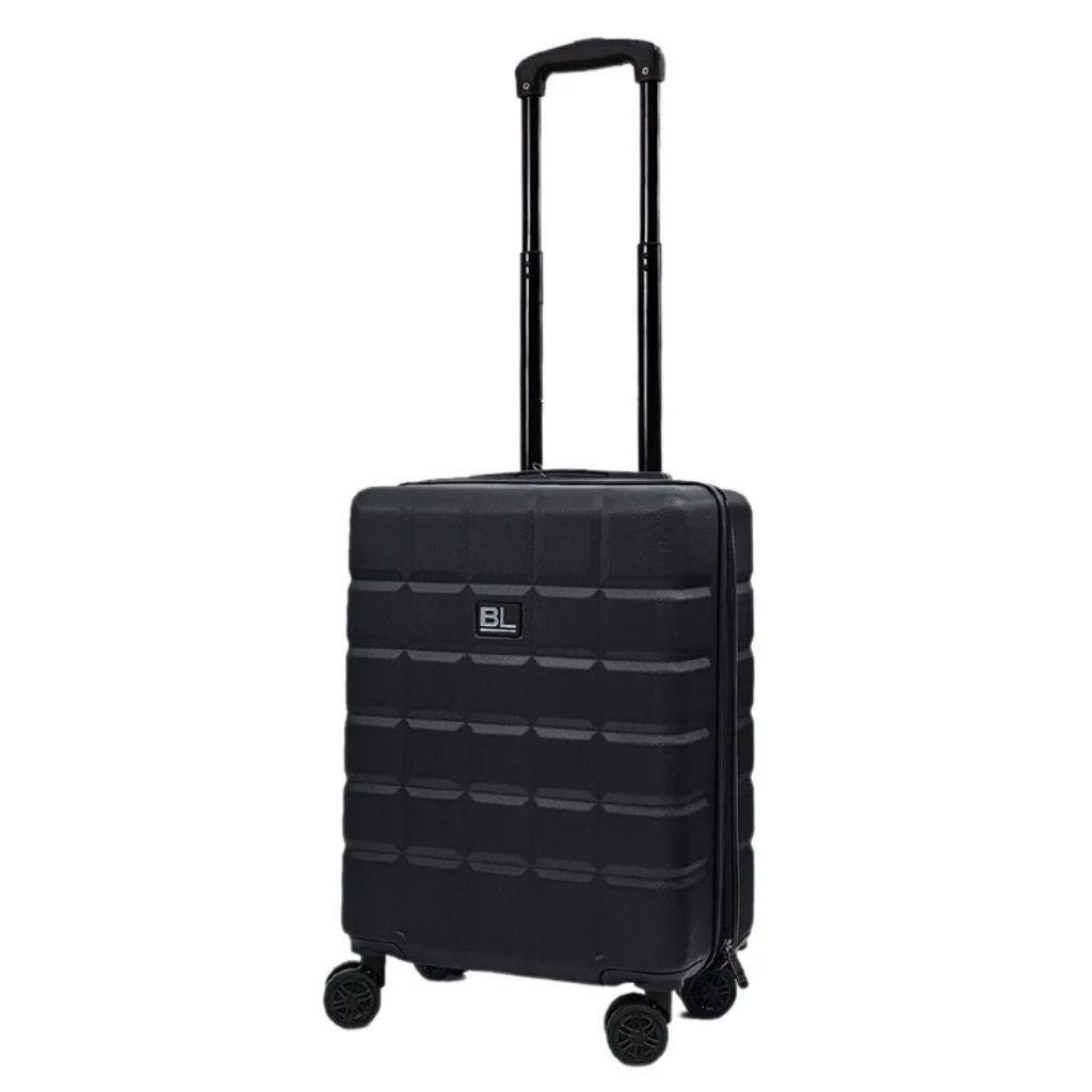 BordLite Hardshell Cabin Case - Black JB2063 W Brown Mulligans of Ballaghaderreen 
