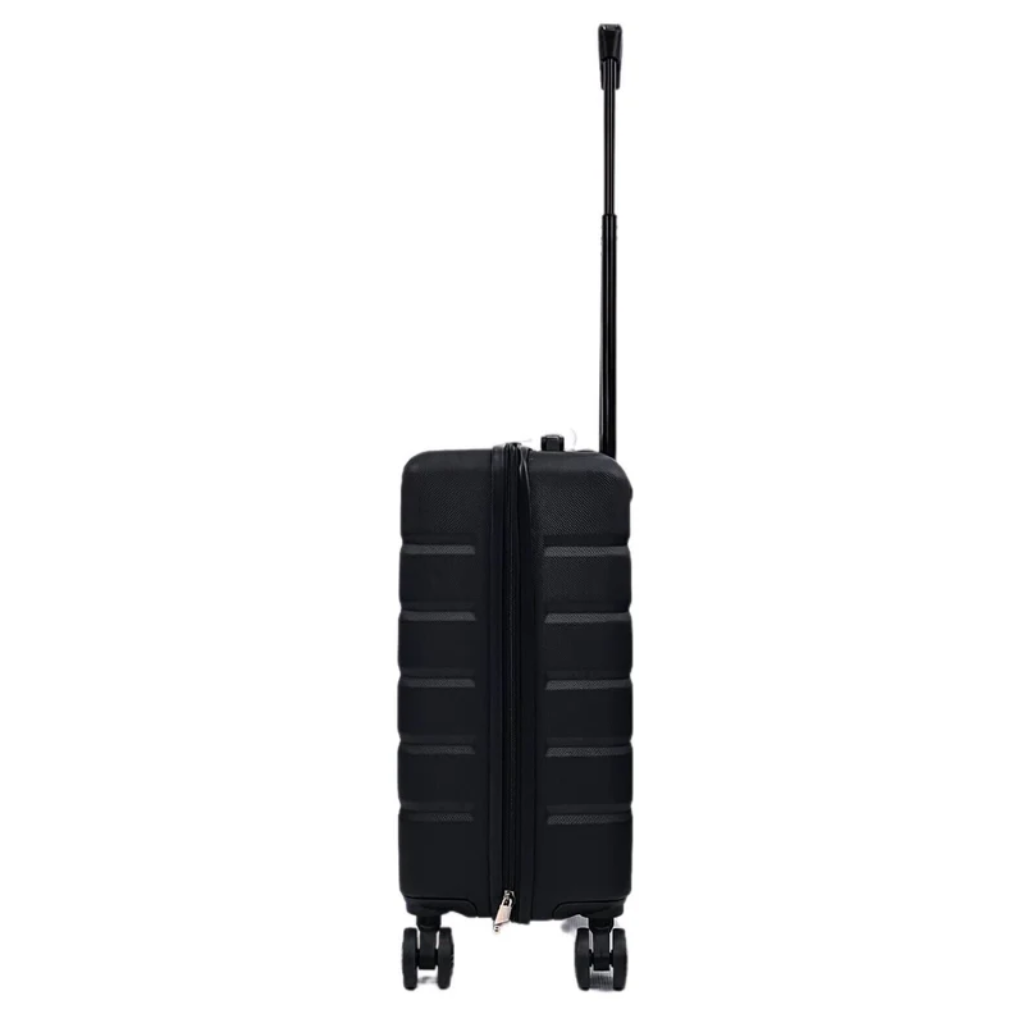 BordLite Hardshell Cabin Case - Black JB2063 W Brown Mulligans of Ballaghaderreen 