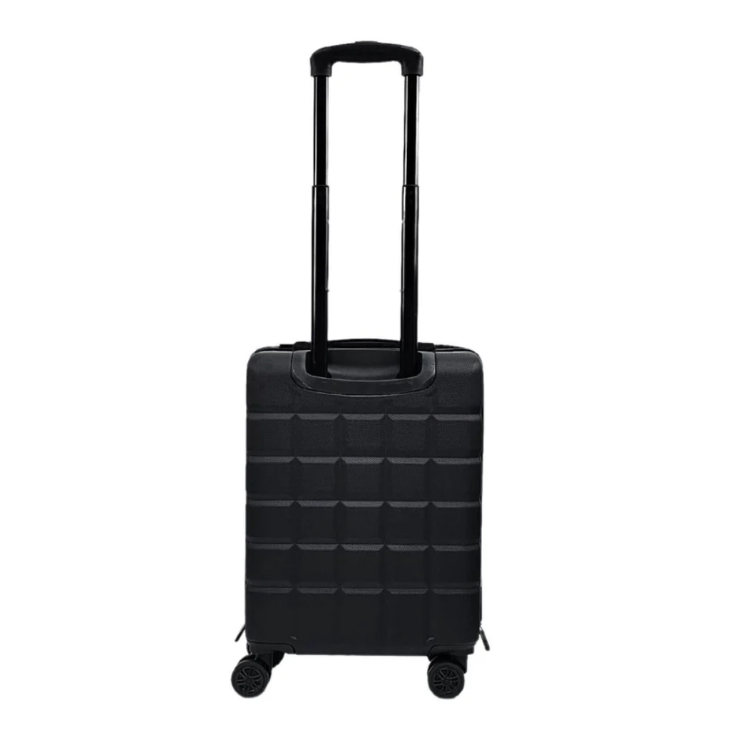 BordLite Hardshell Cabin Case - Black JB2063 W Brown Mulligans of Ballaghaderreen 