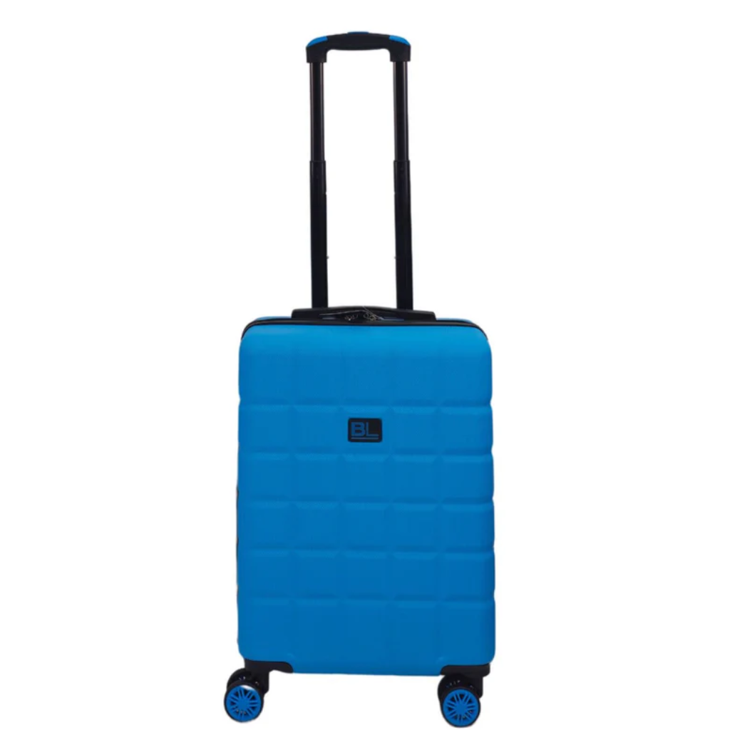 BordLite Hardshell Cabin Case - Blue JB2063 - Blue W Brown Mulligans of Ballaghaderreen 