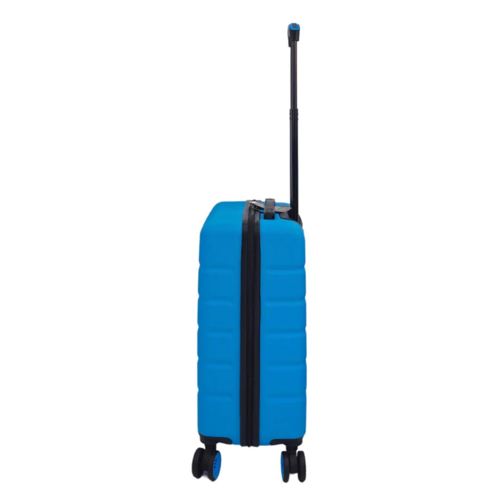 BordLite Hardshell Cabin Case - Blue JB2063 - Blue W Brown Mulligans of Ballaghaderreen 