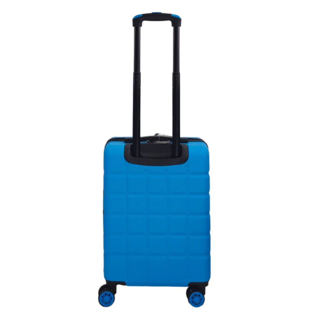 BordLite Hardshell Cabin Case - Blue JB2063 - Blue W Brown Mulligans of Ballaghaderreen 