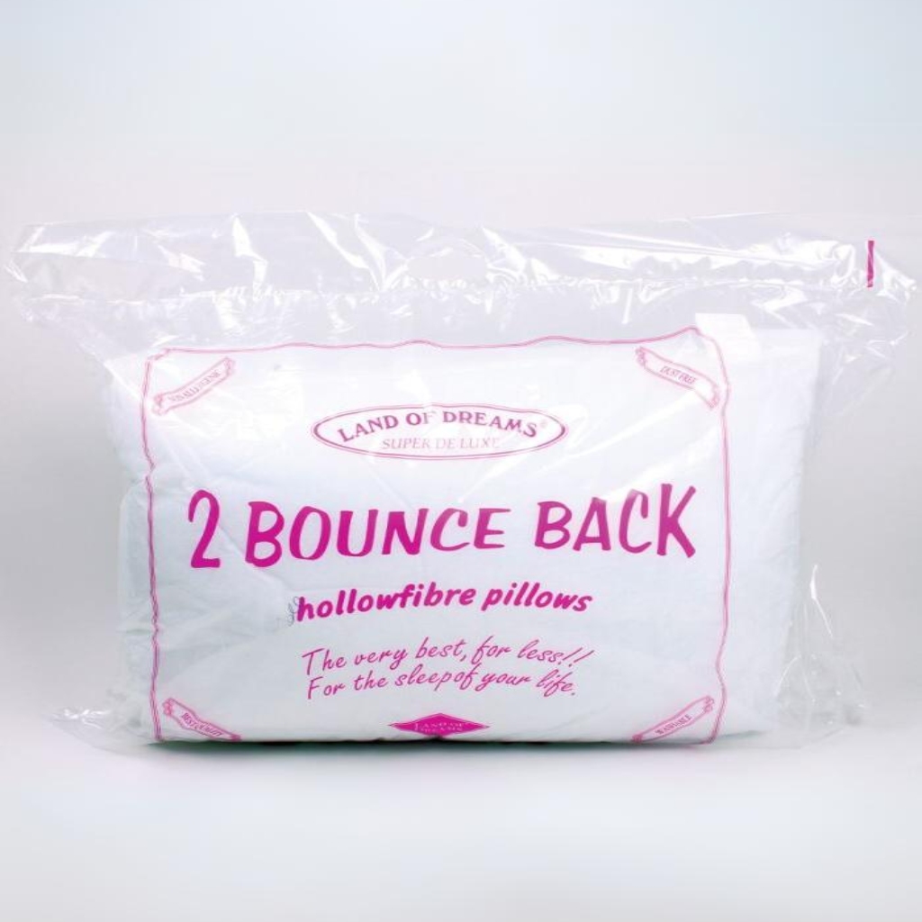 Bounce Back Pillows Set of 2 BB_Pillow Land of Dreams Mulligans of Ballaghaderreen