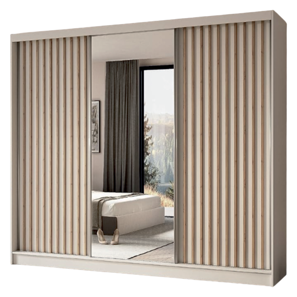 London Wardrobe Brennans Furniture Mulligans of Ballaghaderreen