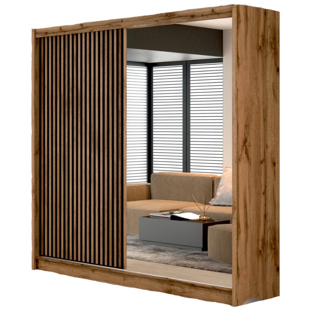 London Wardrobe Brennans Furniture Mulligans of Ballaghaderreen