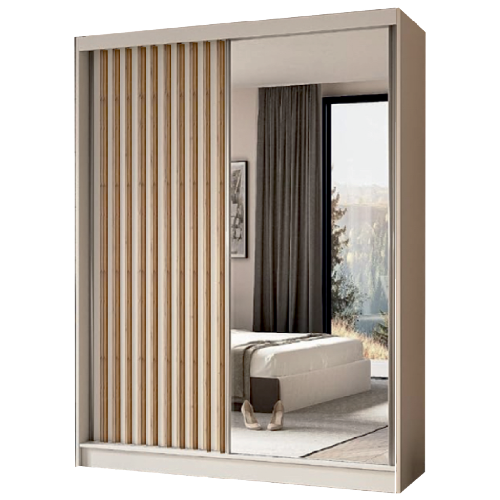 London Wardrobe Brennans Furniture Mulligans of Ballaghaderreen