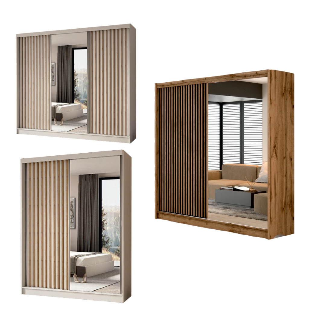 bLondon Wardrobe Brennans Furniture Mulligans of Ballaghaderreen
