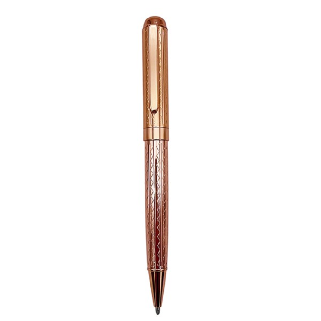 Bridgewater Warwick Rose Gold Ball Pen 337412 Joe Davies Mulligans of Ballaghaderreen