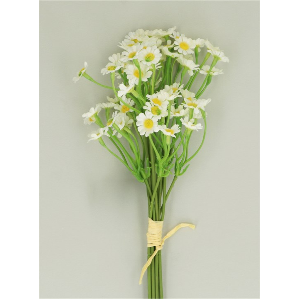 Bunch White Daisy 61297 Gisela Graham Mulligans of Ballaghaderreen