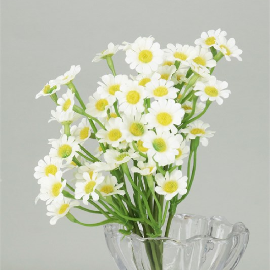 Bunch White Daisy 61297 Gisela Graham Mulligans of Ballaghaderreen